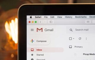 gmail tab